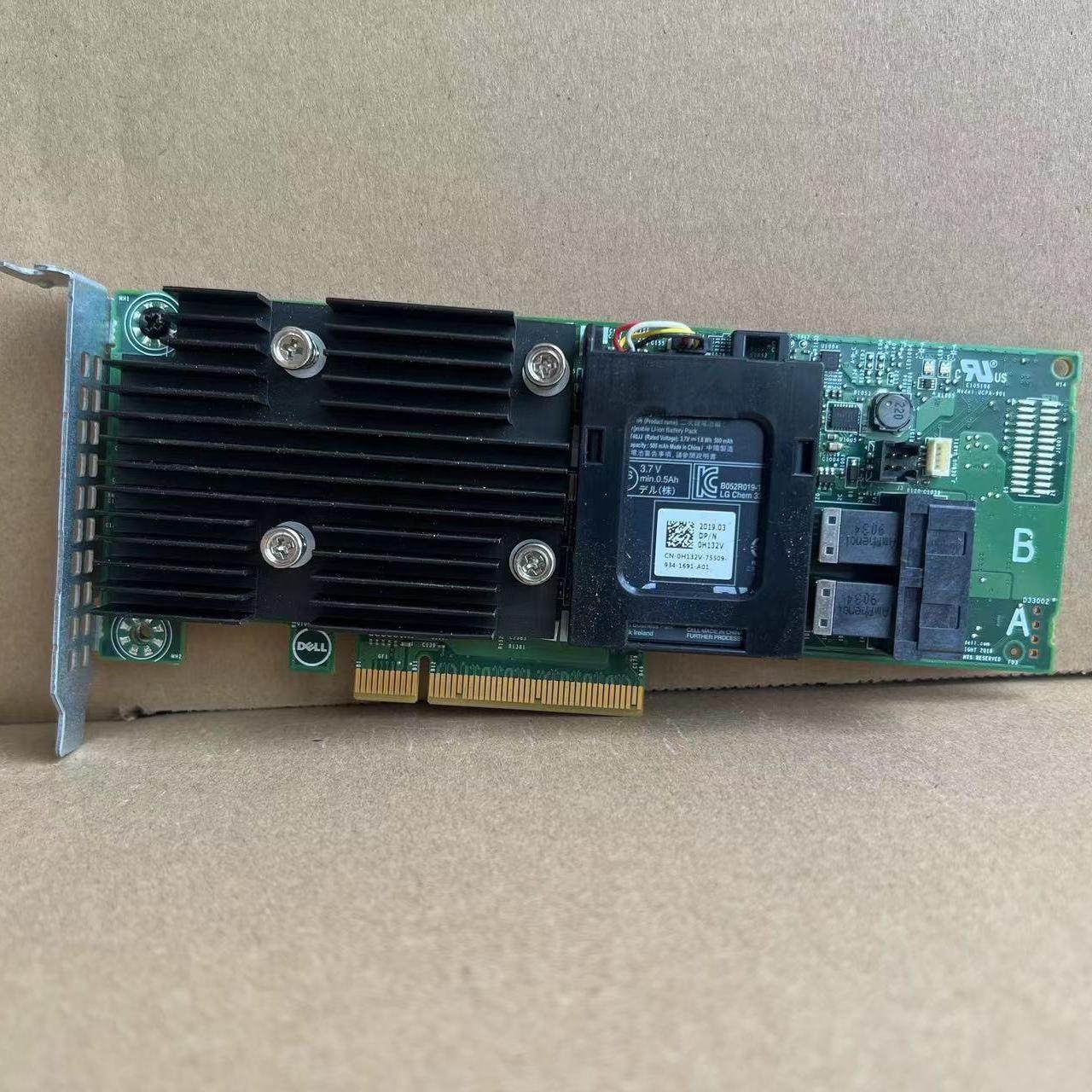 / H730P大卡2G缓存SAS阵列卡0J14D