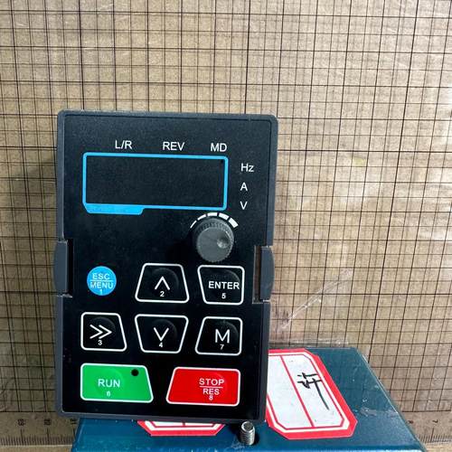 【SCOV为变频器面板SV200】