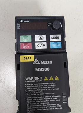 台达变频器VFD1A6MS21ANSAA