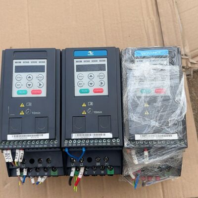 汇川变频器MD200S0.4B 0.4KW 220V两个