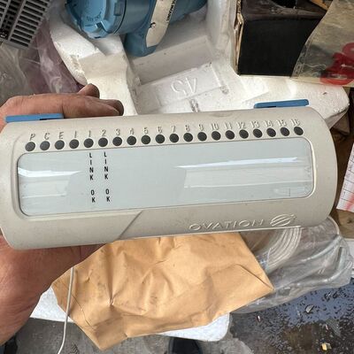 艾默生西屋卡件型号:1C31179G01 纯新未使用 保存不