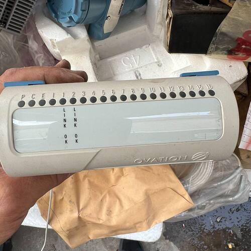 艾默生西屋卡件型号:1C31179G01 纯新未使用 保存不