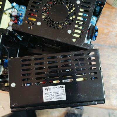 WLC550-1048-K开关电源550W 48V  1