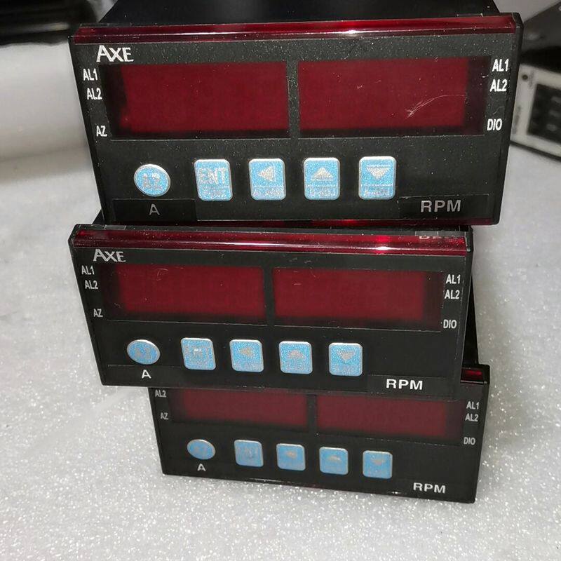 台湾AXE钜斧数显仪表MM2D-A99-000NB