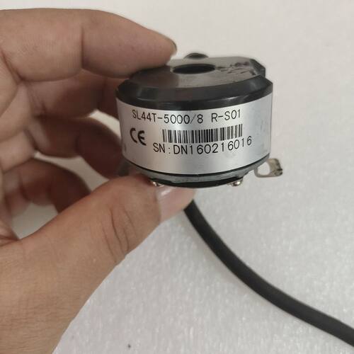 威玛编码器SL44T-5000/8 R-S01拆机成色如图
