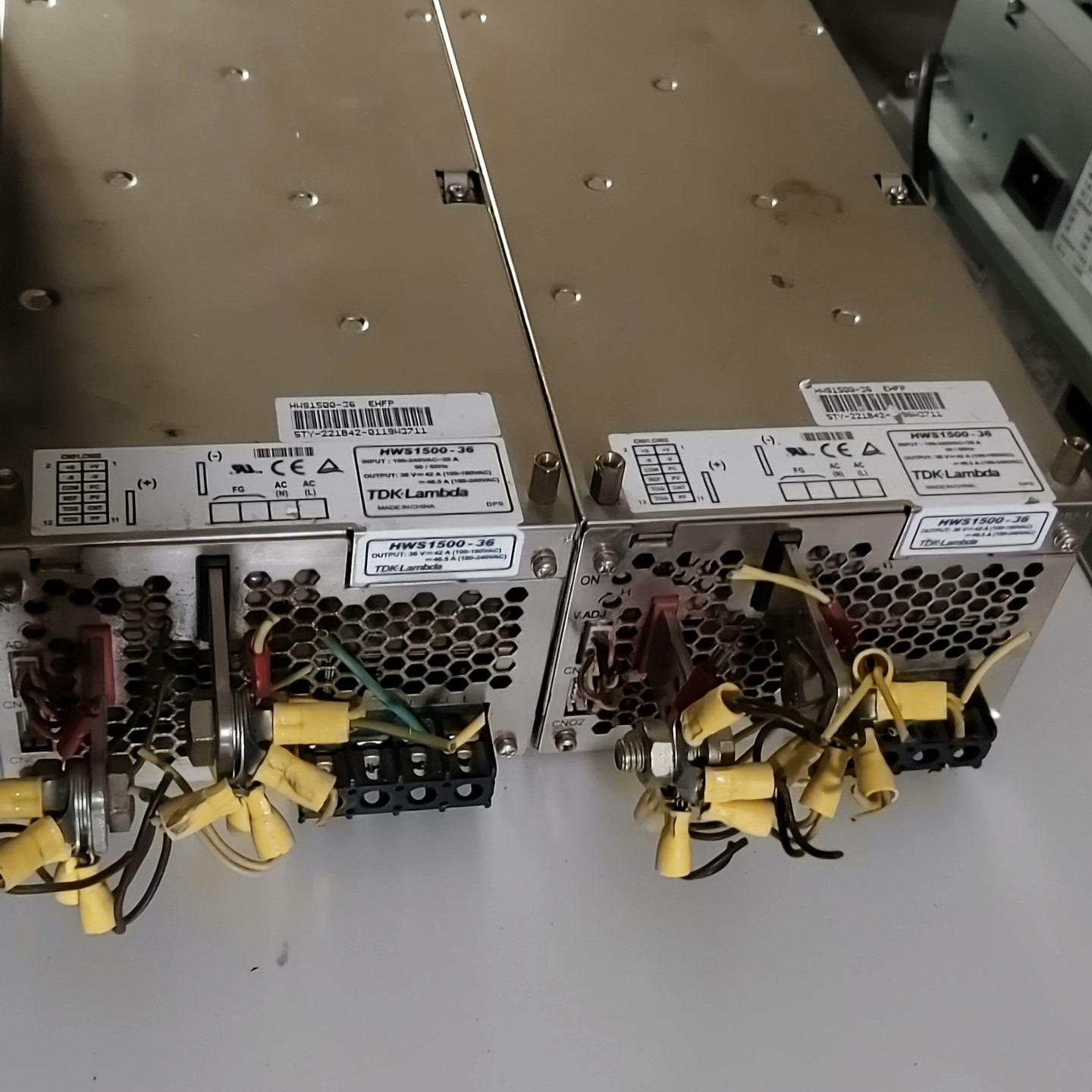 TDK-Lambda HWS1500-36电源模块 输入10