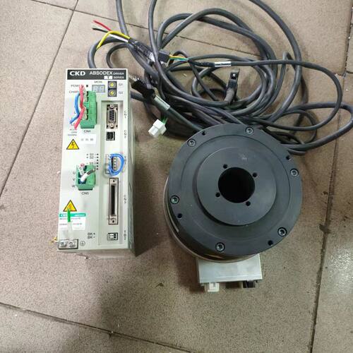 拆机CKD:DD马达:驱动器′  AX4045TS-DM04