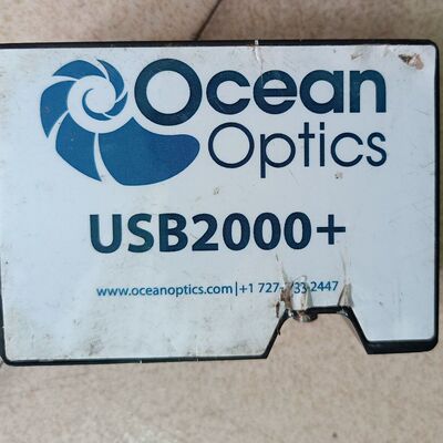 海阳光学Ocean optics USB2000+ 光谱仪