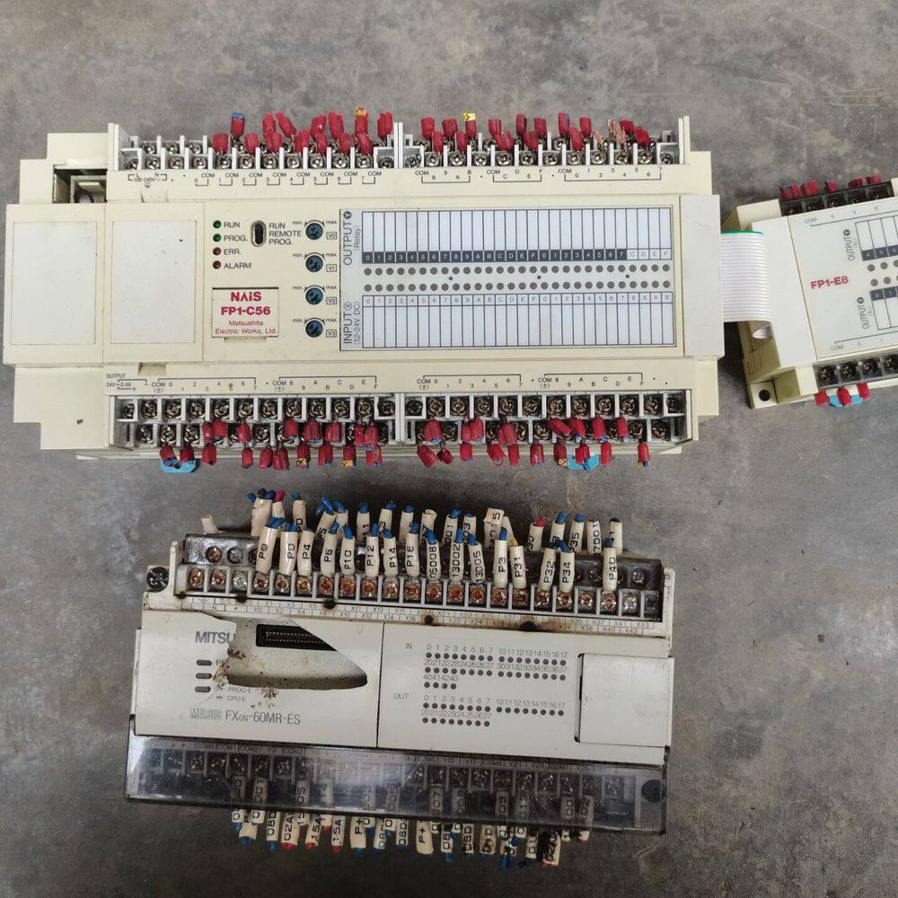 PLC模块 FP1-C56 AFP12517-F带扩展