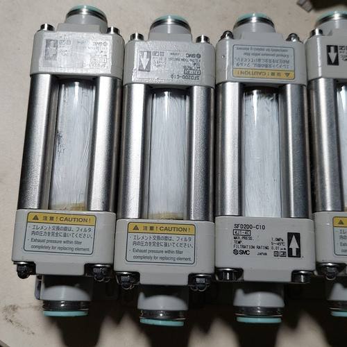 过滤器SFD200-02C10 成色如图。50。D