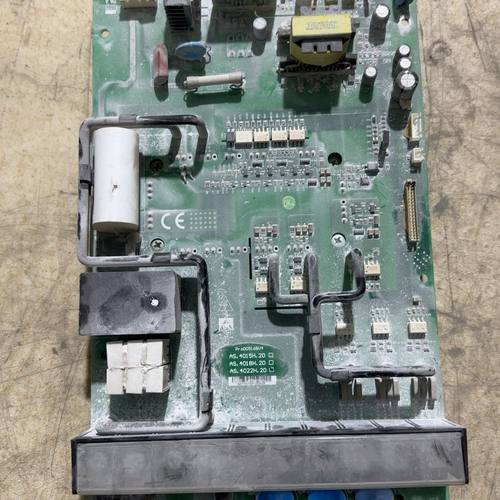 7MBR100VN120-50新时达变频器板子 22千瓦机器