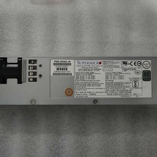 2000W服务器电源 超微 2K05A 拆 PWS