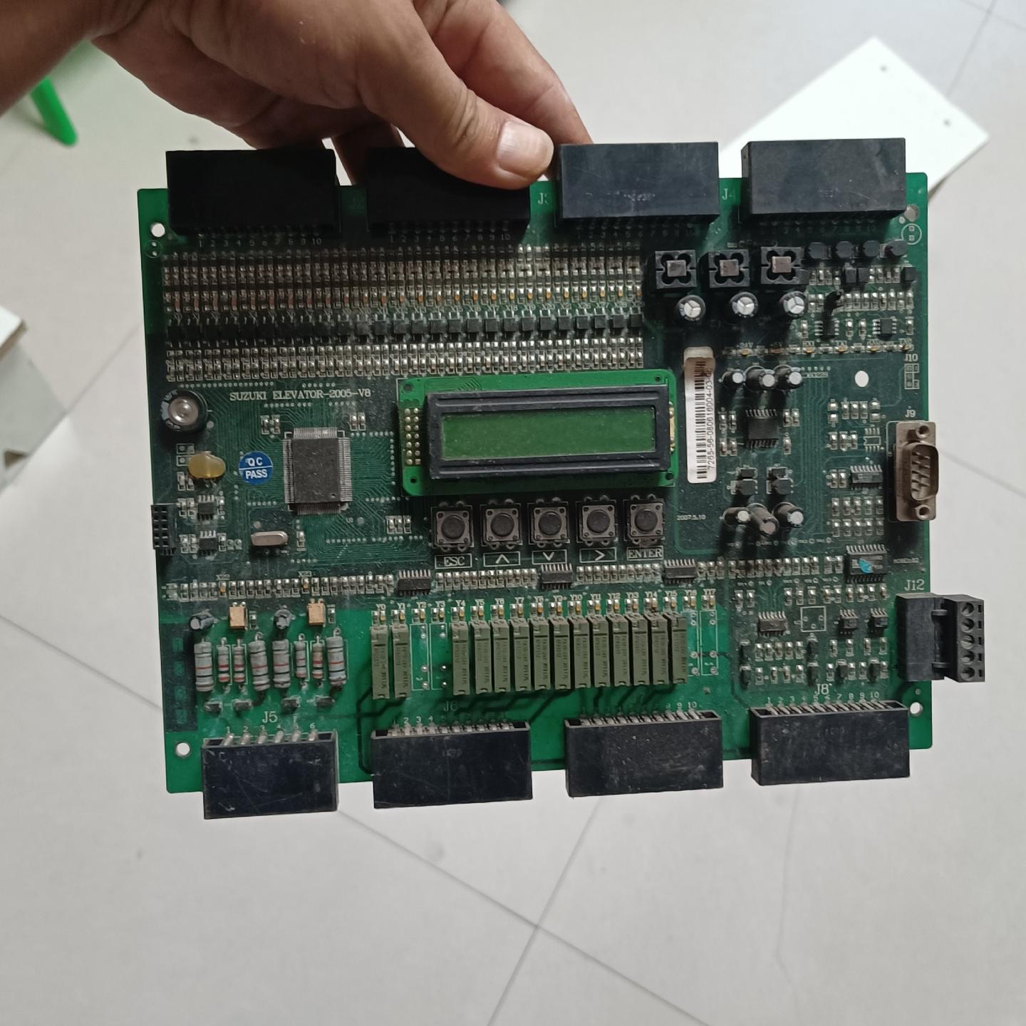 铃木电梯主板控制板线路板 SUZUKI ELEVATOR-2