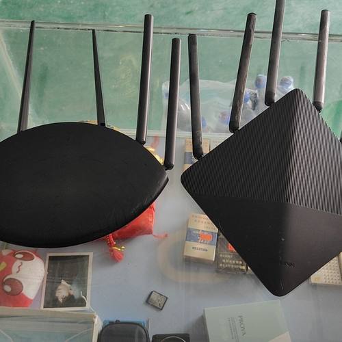 普联 AC1900双频千兆无线路由器 7660  7661两