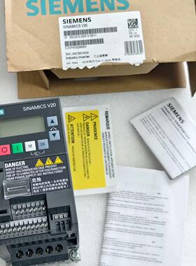 V20变频器6SL3210-5BB12-5BV1