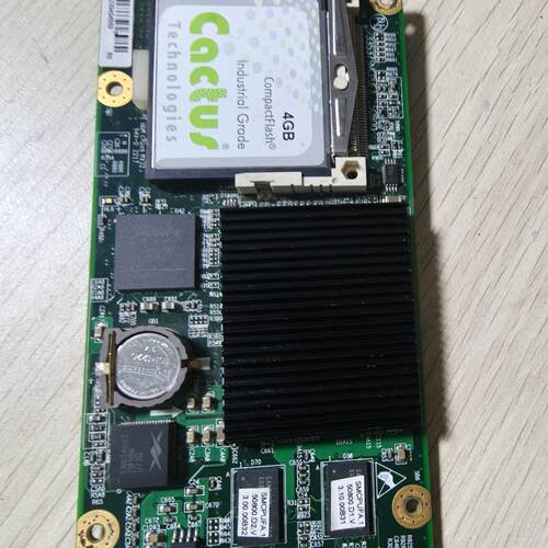 SMF大卡 工业级CompactFlash存储 4GB容