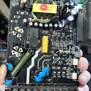 佳乐JAC300变频器驱动板380V2.2KW拆机的 包好包