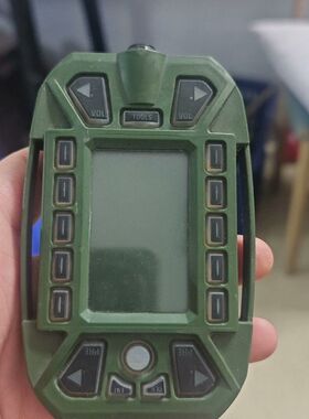 HARRIS KDU面板显示器 军绿色 拆机 成色如图所