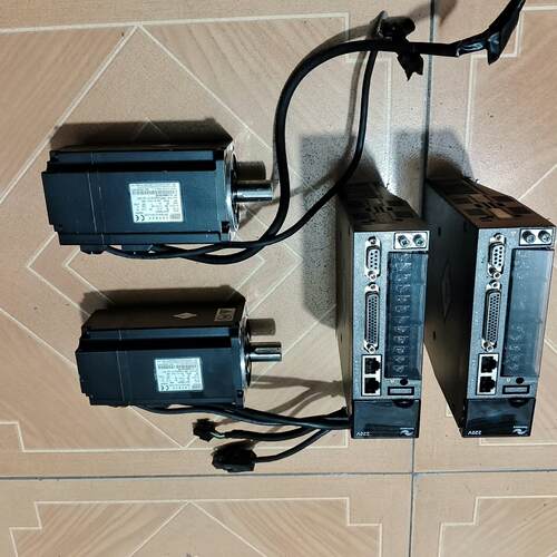 汇川0.75kw伺服电机IS620PS5R5I-TC 电机I