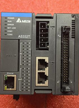 DeIta/台达PLC    AS332T-A 日期22年