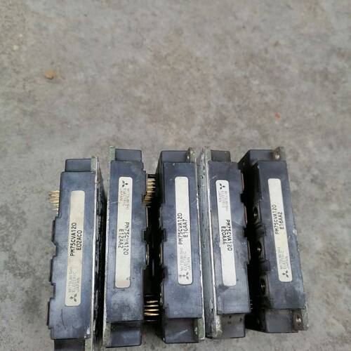 PM75CVA120拆机 功能包好。