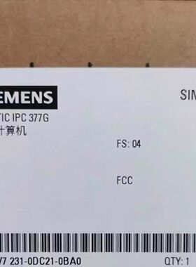 6AV7231-0CC31-0BA0工控屏6AV7