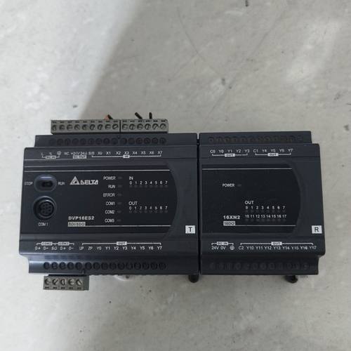 台达PLC模块DVP16ES00T