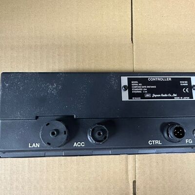 JRC甚高频分机控制器 NCM-980 Controller
