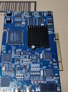 MG1500 V1.5采集卡 索贝SOBEY ALTERA