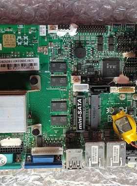 艾讯宏达SYS8F366VGGA -OM嵌入式工控主板 实物