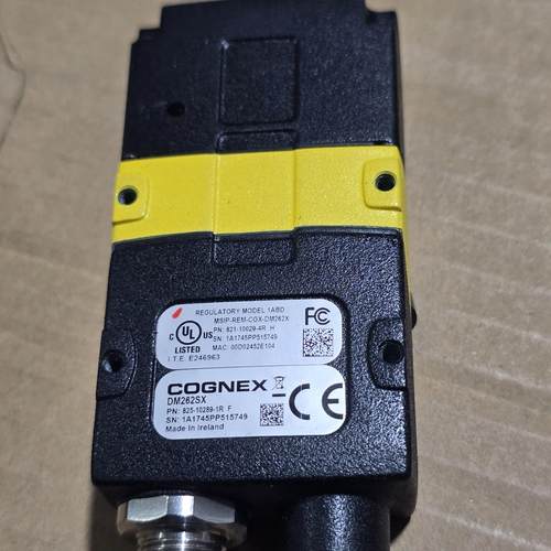 COGNEX康耐视DM262SX读码器