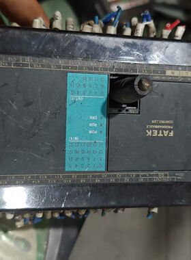FATEK永宏PLC 型号FBS-40MCT2-AC 功能正