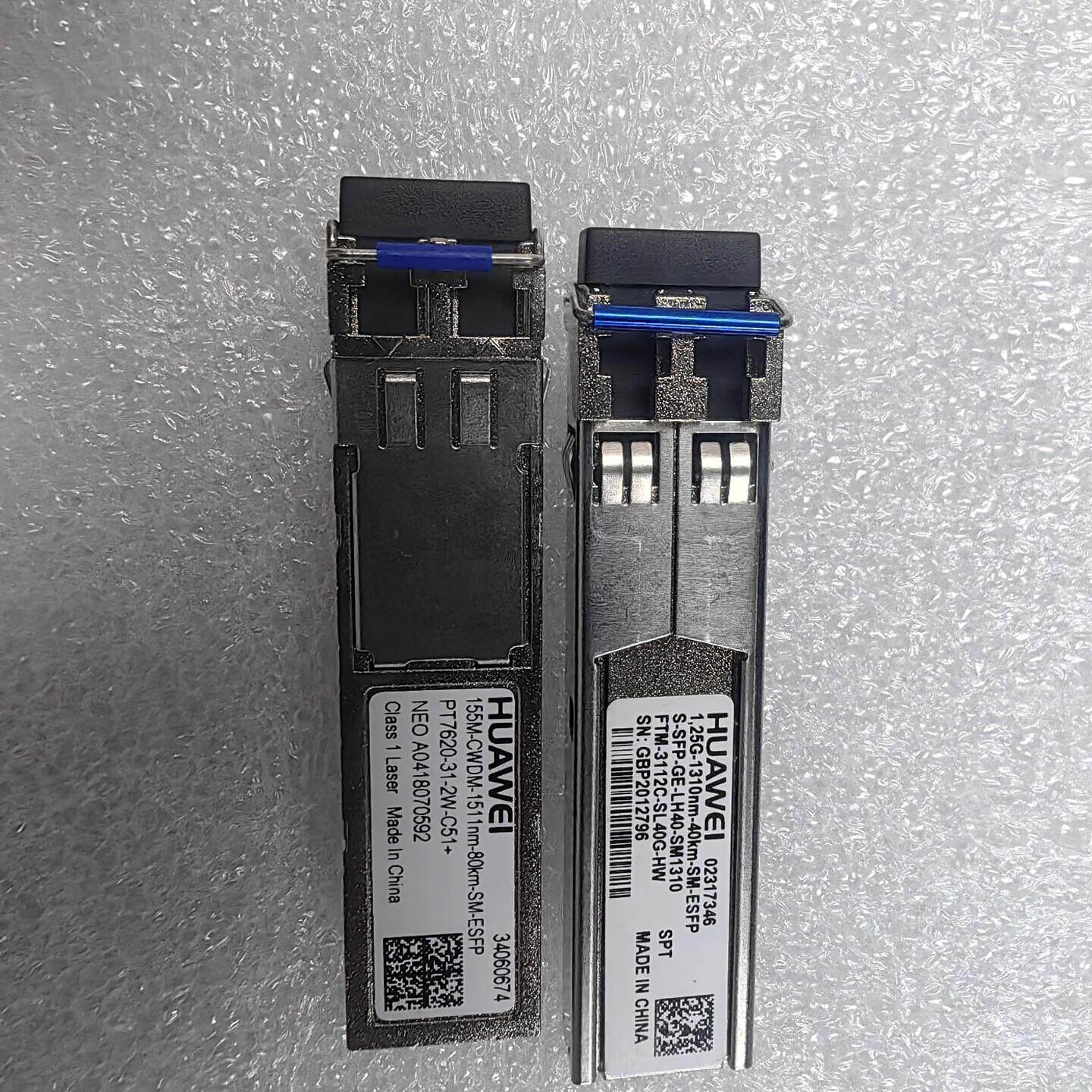 155M 80km光模块和型号S-SFP-GE-LH40