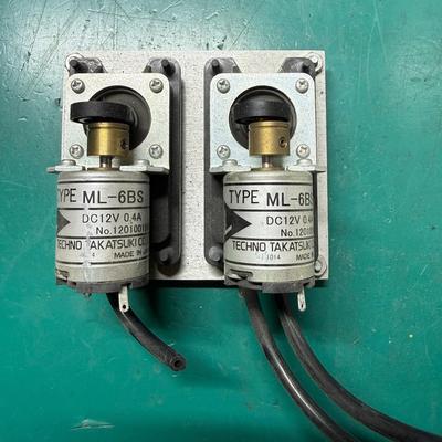 TECHNO AKATSUKI ML-6BS隔膜泵