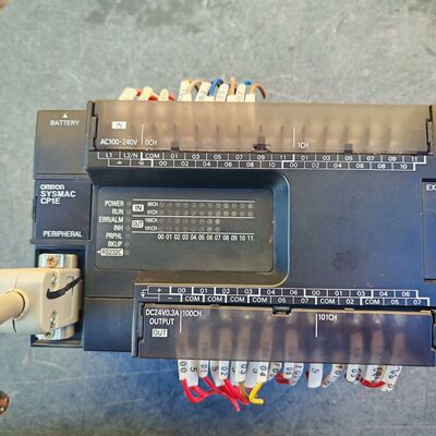 龙PLC CP1E-N40SDR-A 拆机 成色如图
