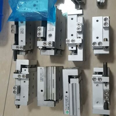滑台气缸mxq6-10 图上所有气缸打包卖出一共2