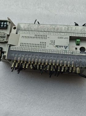 台达PLC   DVP60ES00R2 DVP08XM11N