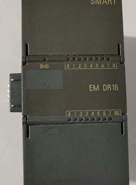 PLC模块EM DR16 型号6ES7 288-2DR