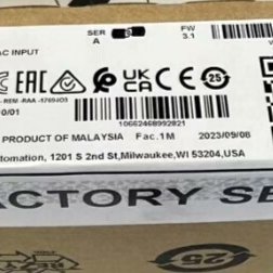 AB罗克韦尔1769-IM12 紧凑型1/012点、240V