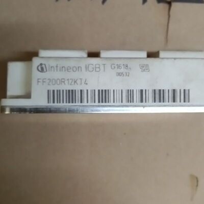 英飞凌IGBT模块 FF200R12KT4 拆机 200