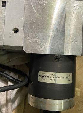 纽卡特直角减速机wple80 速比1:40品牌型号:f-nr