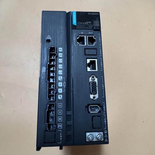 #控制器 汇川伺服驱动器 SV660NS012I 1.5KW