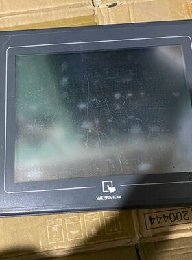 威纶MT510MV4WV触摸屏 实物拍摄 质量包好