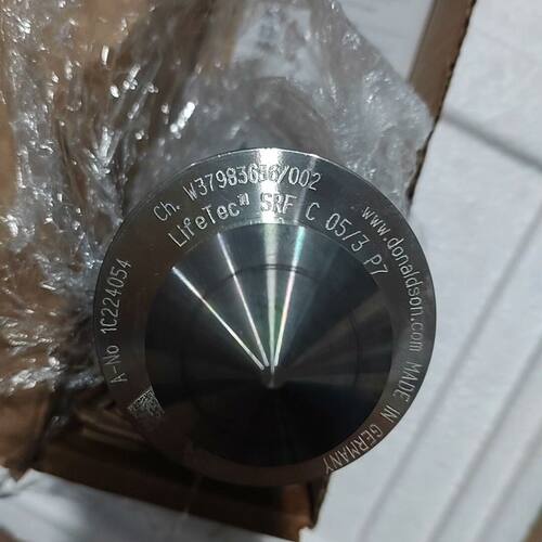 Donaldson多路阀 LifeTec SRF C 05/