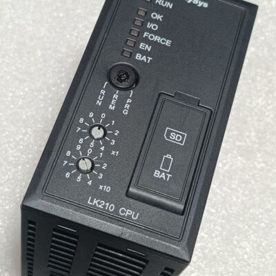 HollySys 和时利卡件 LK210  CPU