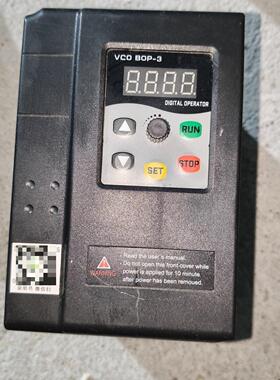 VCO BOP-3变频器 拆机件 功能包好 实物拍摄