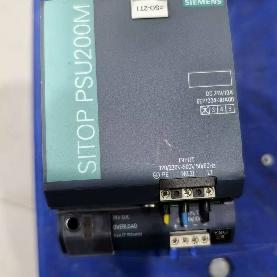 #/ 电源 型号是PSU100S