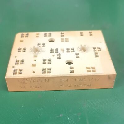 semikron  SKIIP31NAC12T2  拆机