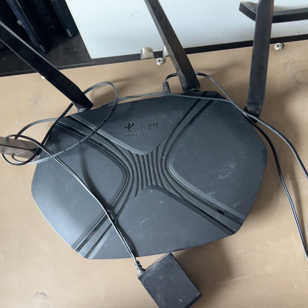 WiFi6千兆路由器 ZXHNE1600 不分运营商 功