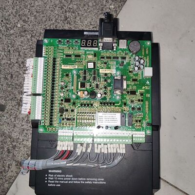 默纳克变频器NICE-L-C-4007-YK 7.5kw 9